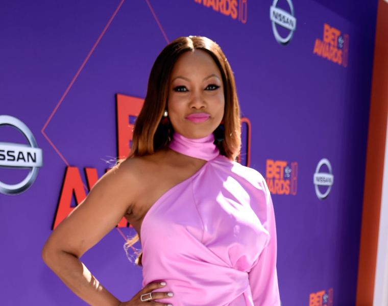 Garcelle Beauvais