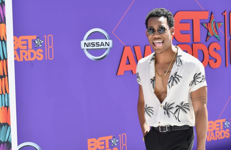 Tyler James Williams