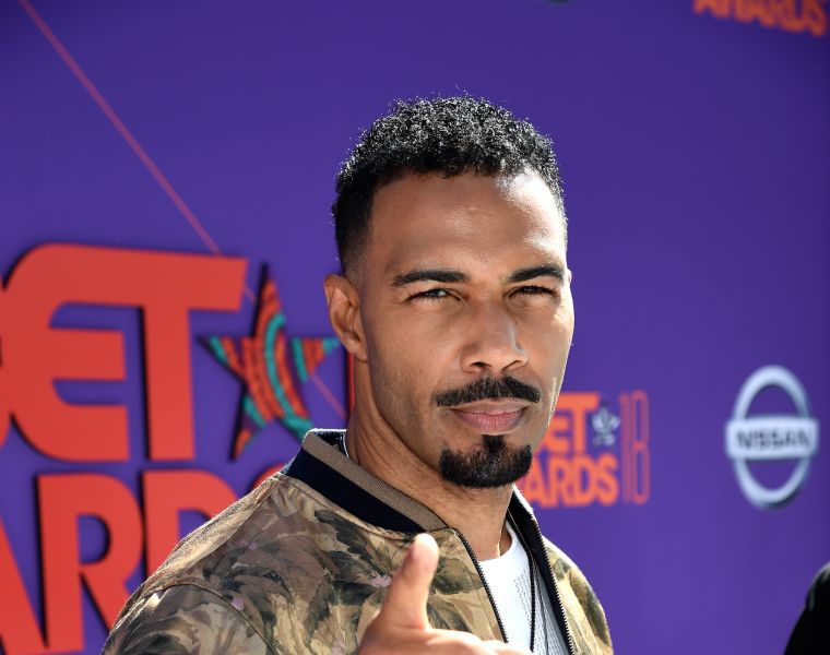 Omari Hardwick
