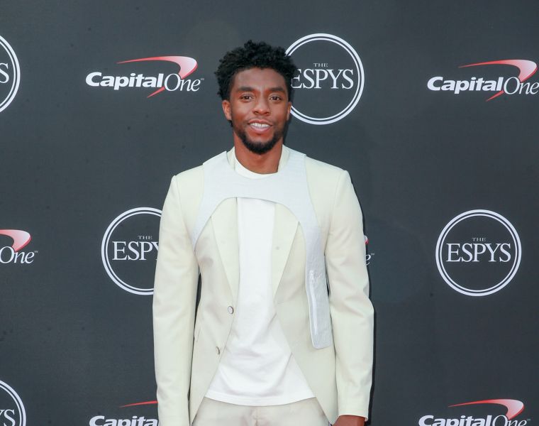 Chadwick Boseman