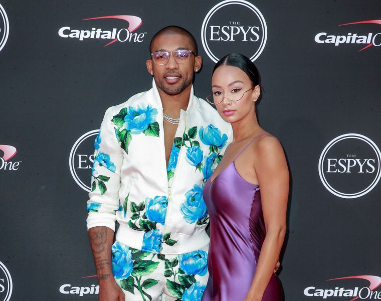 Orlando Scandrick and Draya Michele