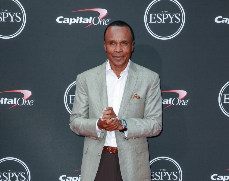 Sugar Ray Leonard