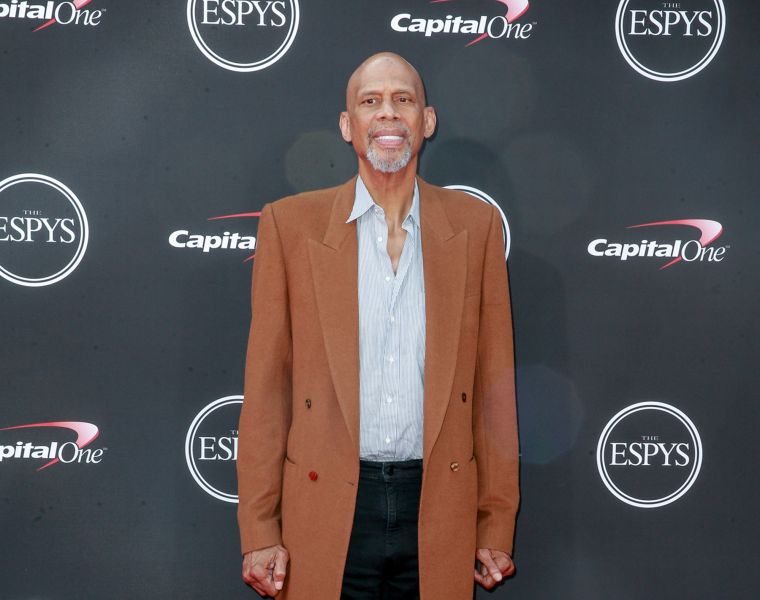 Kareem Abdul Jabar