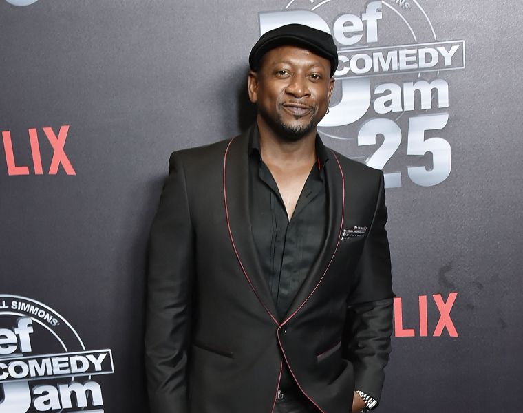 Joe Torry