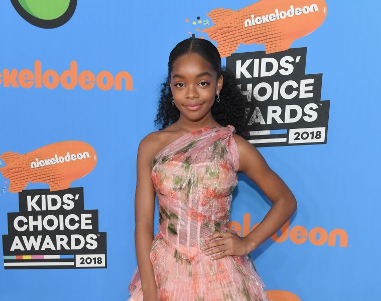 Marsai Martin