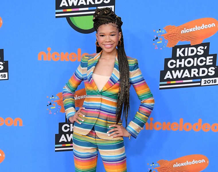 Storm Reid