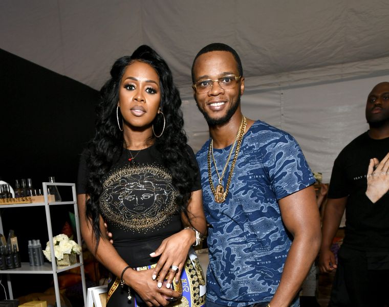 Remy Ma and Papoose