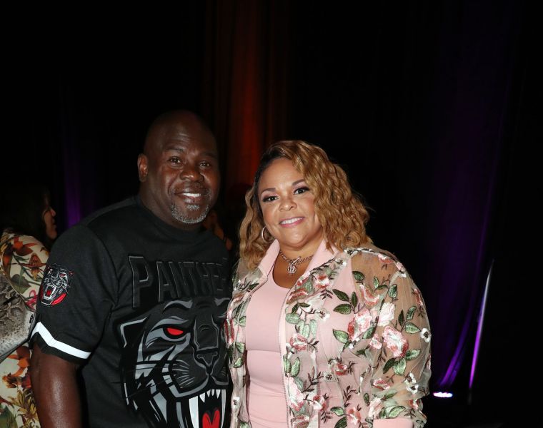 David and Tamela Mann