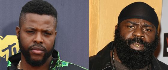 Confirmed Black Panther Star Winston Duke Will Star As Kimbo Slice In New Biopic Tv One