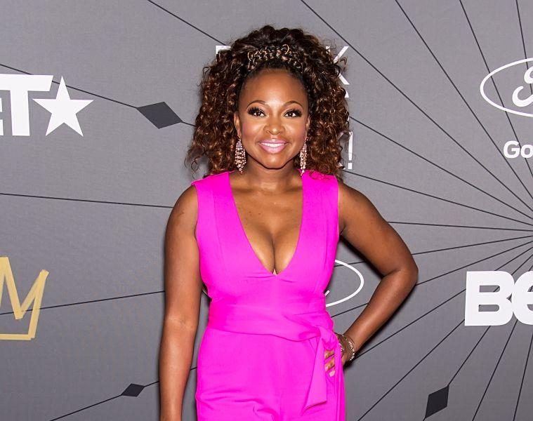 Naturi Naughton