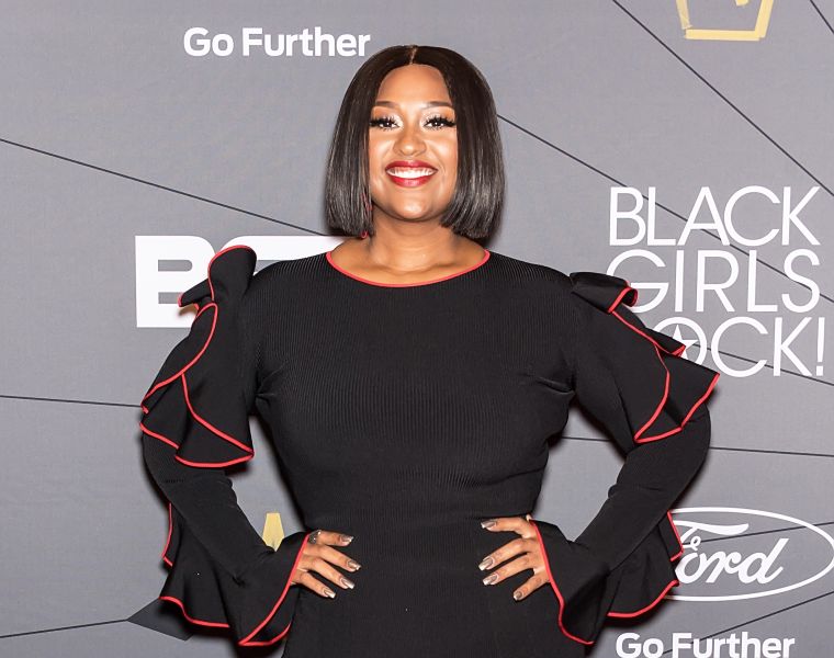 Jazmine Sullivan