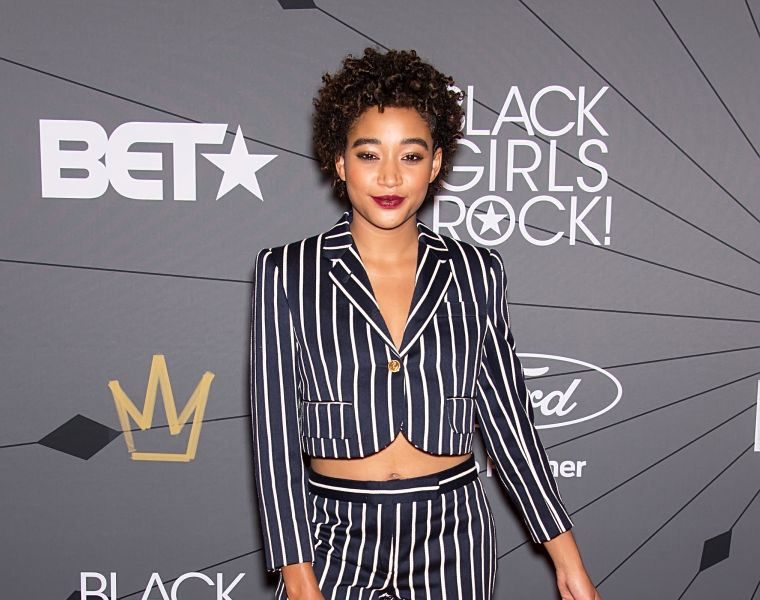 Amandla Stenberg