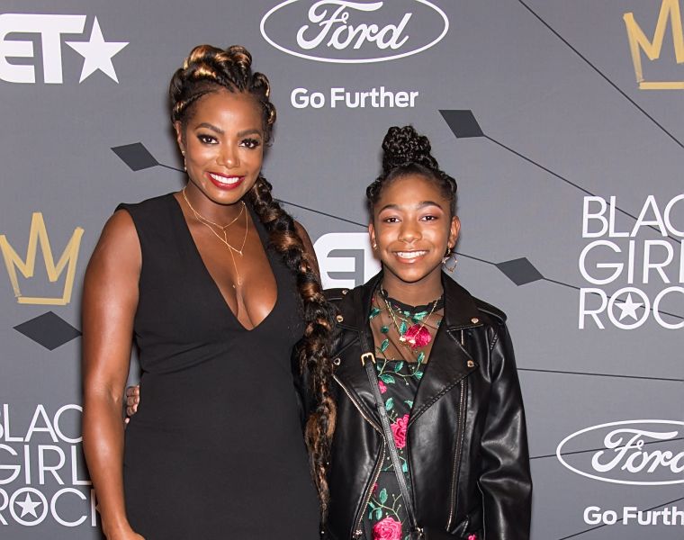 Tai Beauchamp and Faith Fennidy