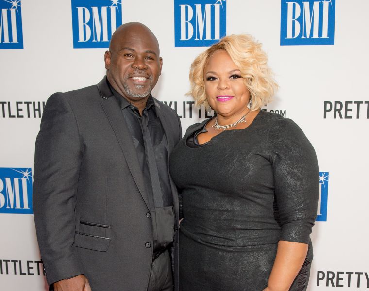 David and Tamela Mann