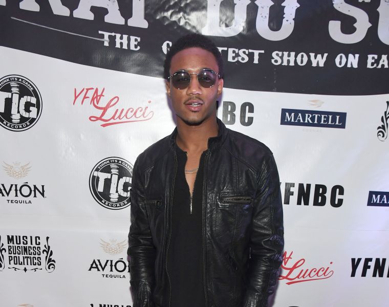 Jessie T. Usher (Survivors Remorse)