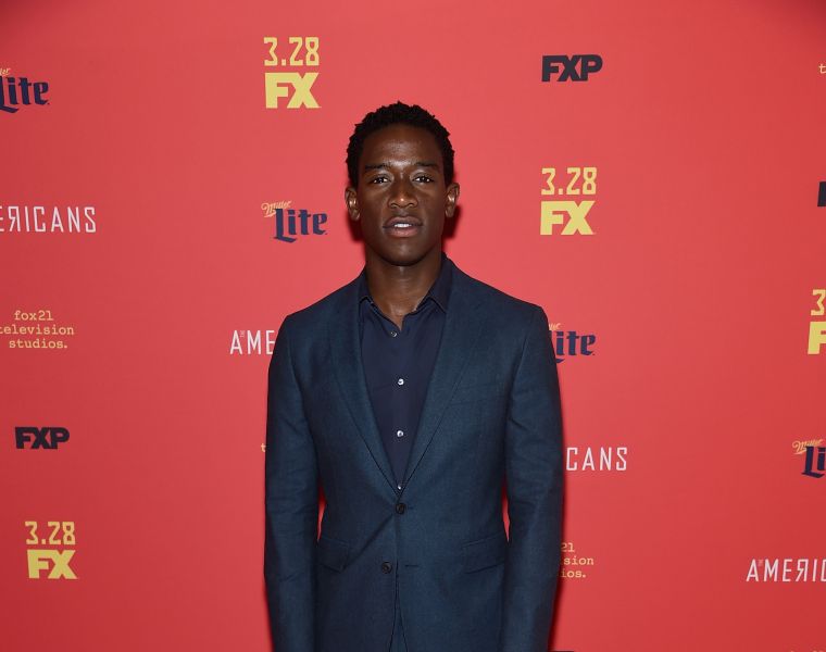 Damson Idris (Snowfall)
