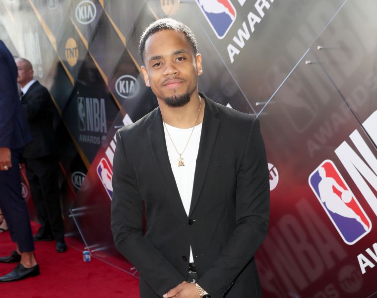 Tristan Mack Wilds (Dinner For Two)