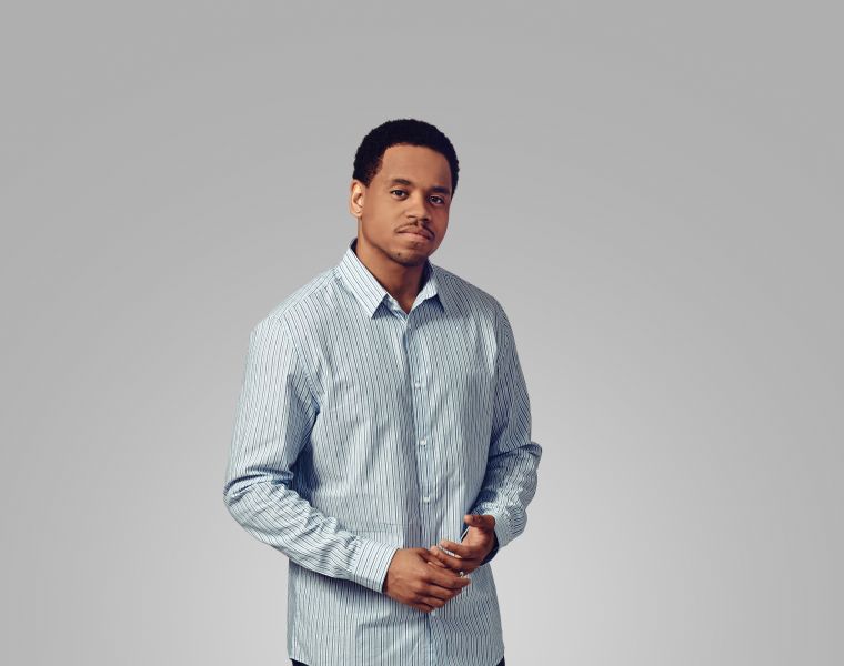 Tristan Mack Wilds as 'Chris'