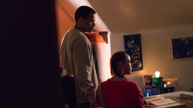 Tristin 'Mack' Wilds & Chaley Rose