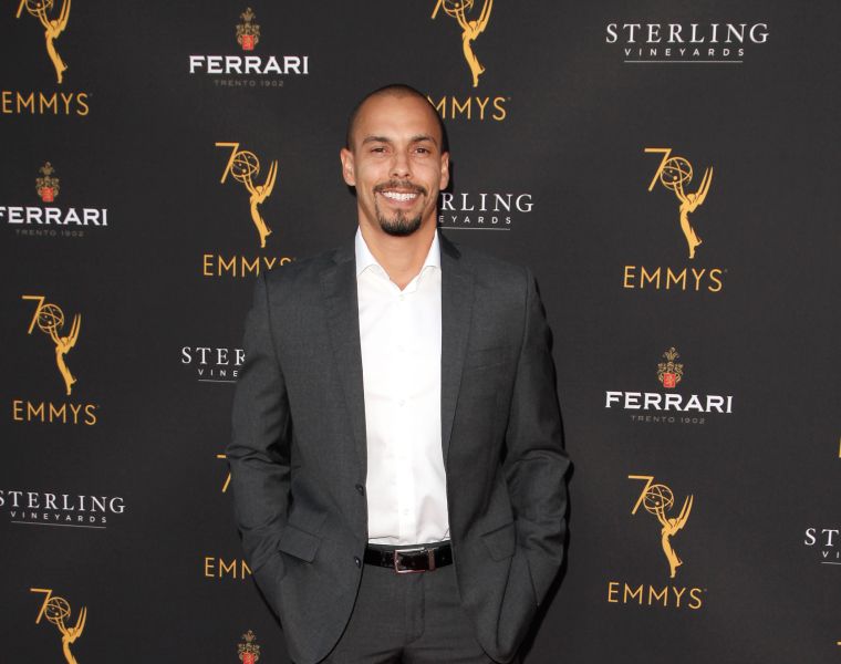 Bryton James - Family Matters