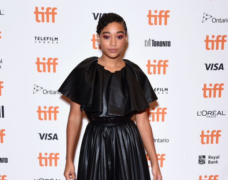Amandla Stenberg