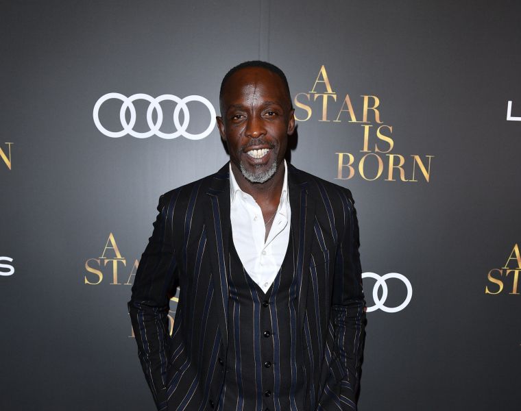 Michael K. Williams