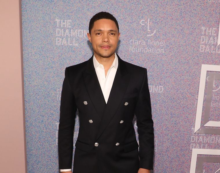 Trevor Noah