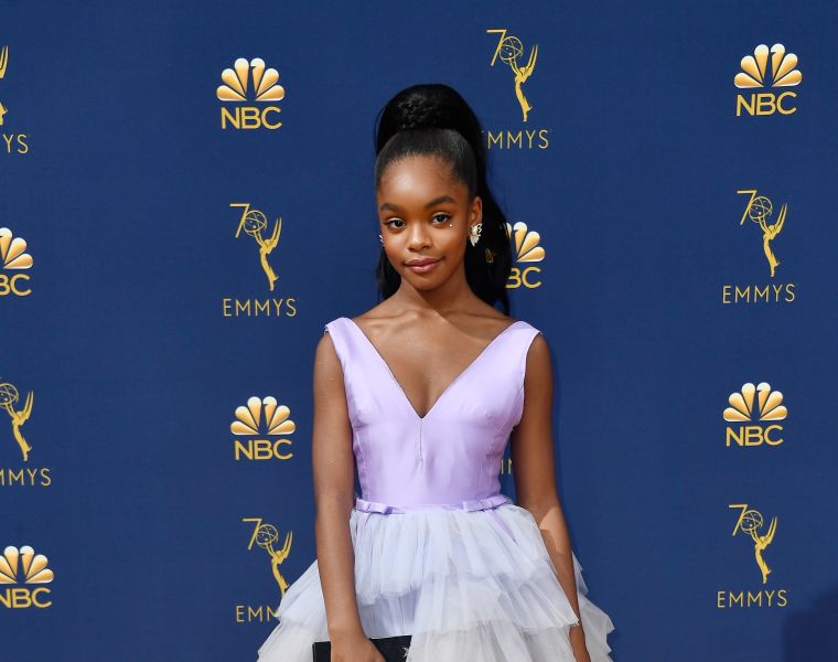 Marsai Martin