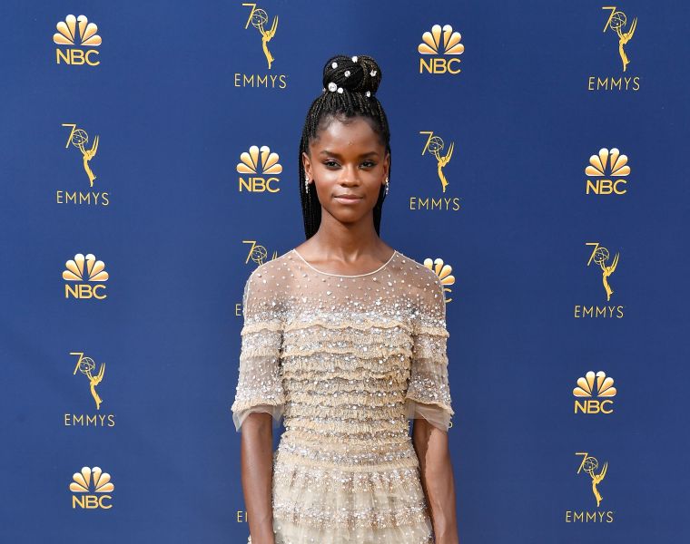 Letitia Wright - Black Panther