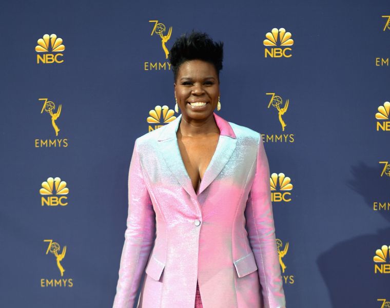 Leslie Jones