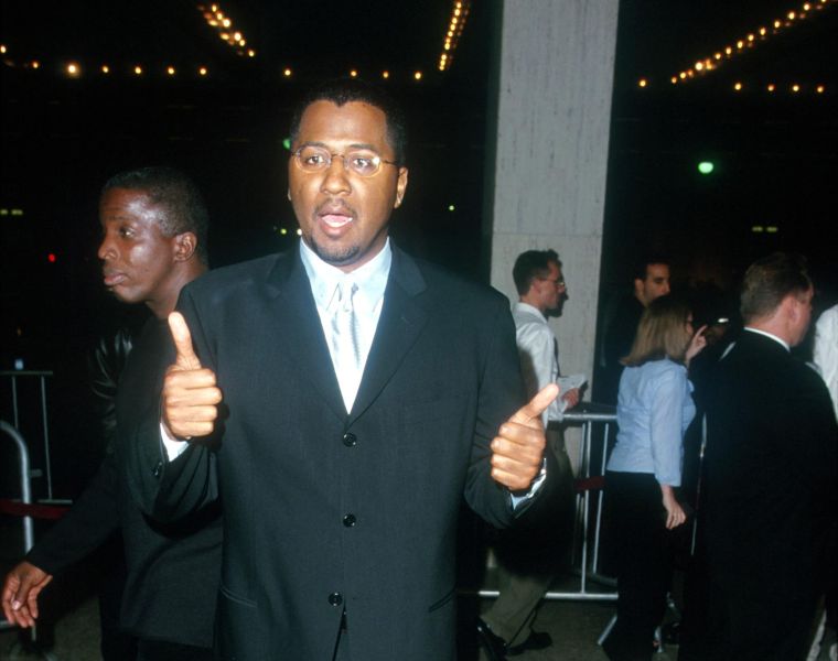 THEN: Writer & Director Malcolm D. Lee