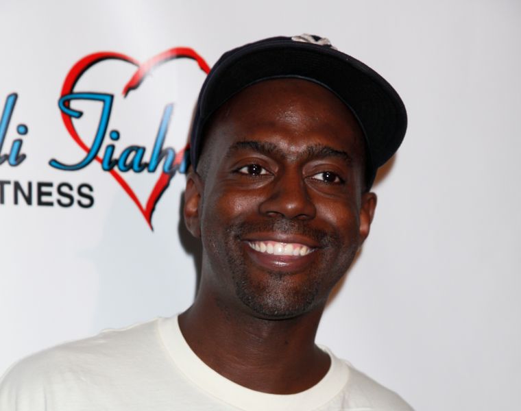 Deon Richmond - Sister, Sister