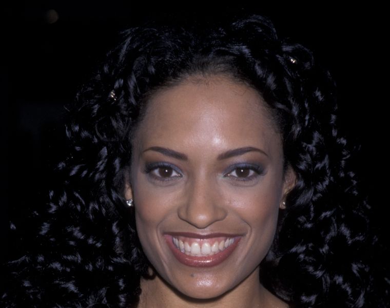 THEN: Melissa De Sousa