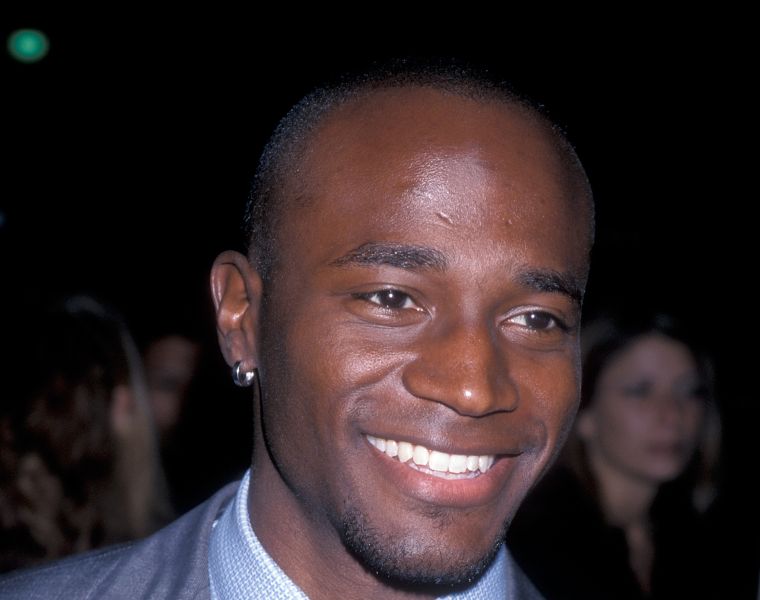 THEN: Taye Diggs
