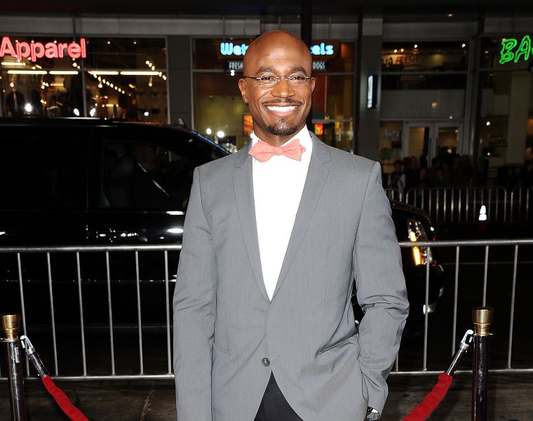 LATER: Taye Diggs