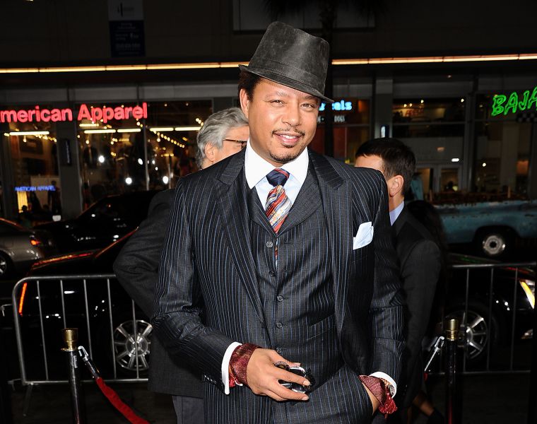 LATER: Terrence Howard