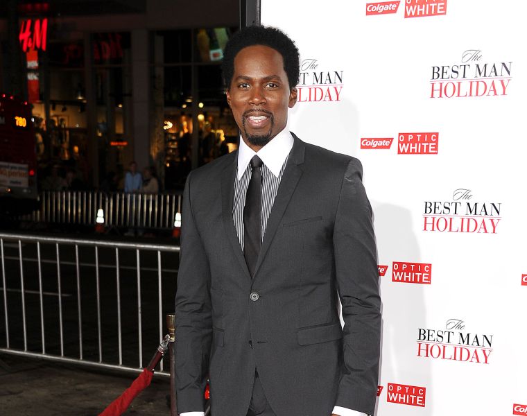 LATER: Harold Perrineau, Jr.