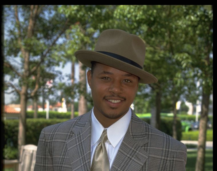 THEN: Terrence Howard