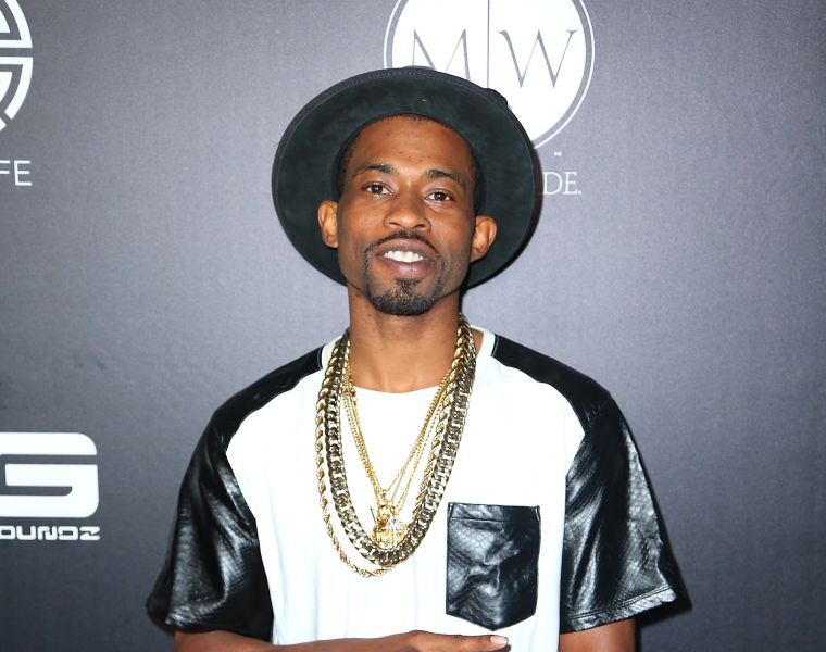 Marcus T. Paulk - Moesha