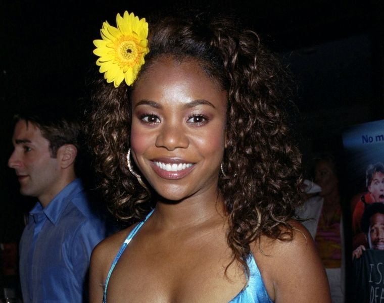 THEN: Regina Hall