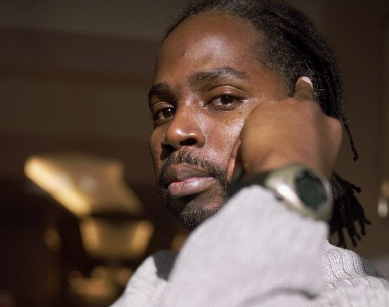THEN: Harold Perrineau, Jr.