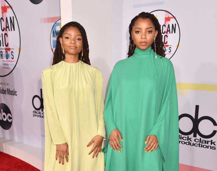 Chloe x Halle