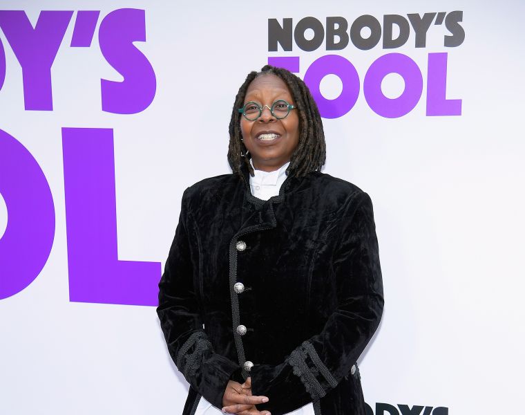 Whoopi Goldberg