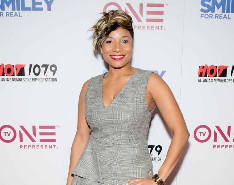 Lori Hall, SVP Marketing & Creative Services, TV One