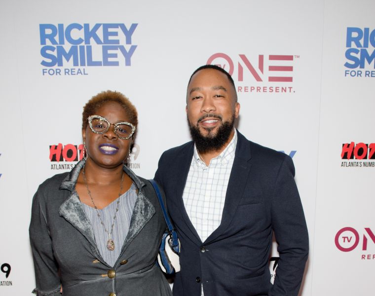 Robyn Greene Arrington & Gold Morgan, Programming, TV One