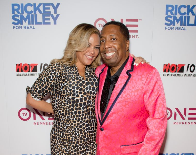 Shante Paige & Gary Wit Da Tea