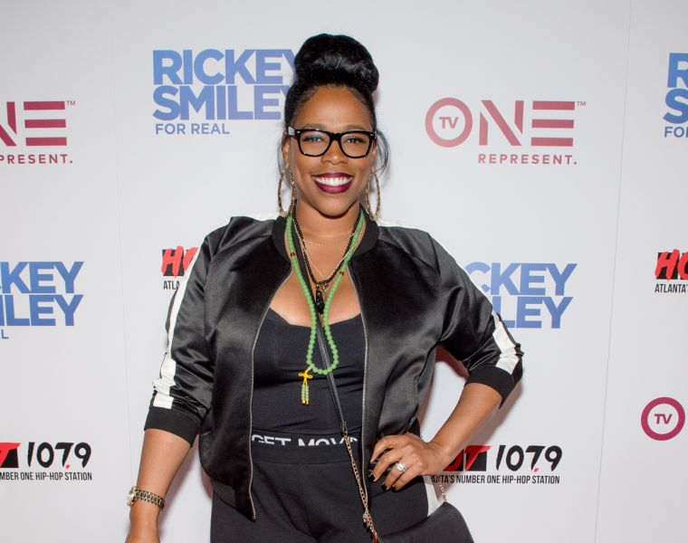 Producer Nicci Gilbert (formerly of Brownstone)