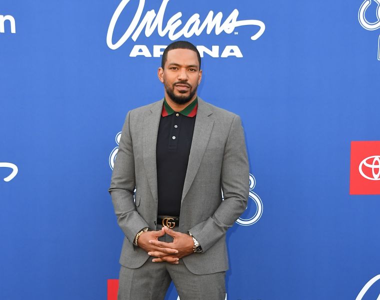 Laz Alonso