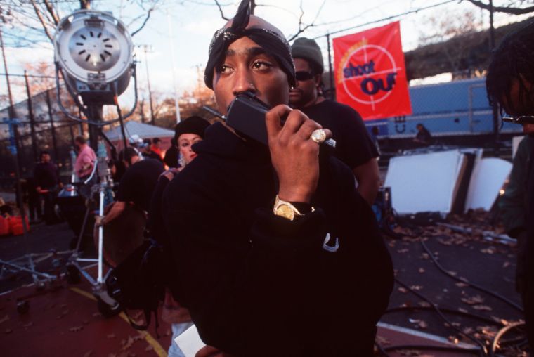 2Pac - 2Pacalypse Now (1991)