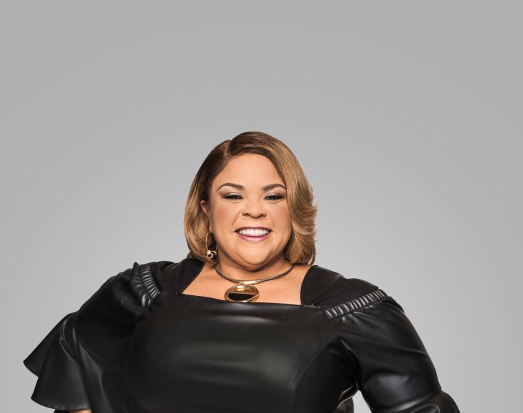 Tamela Mann as 'Kenni'